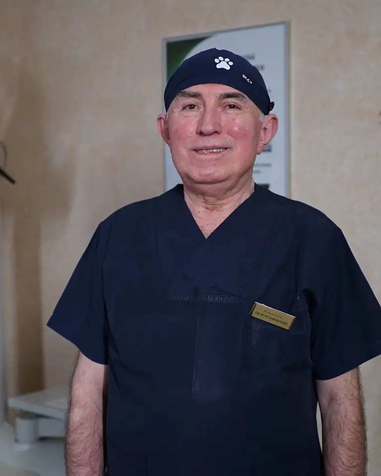 Op. Dr. Mehmet Cemil Yılmazlı