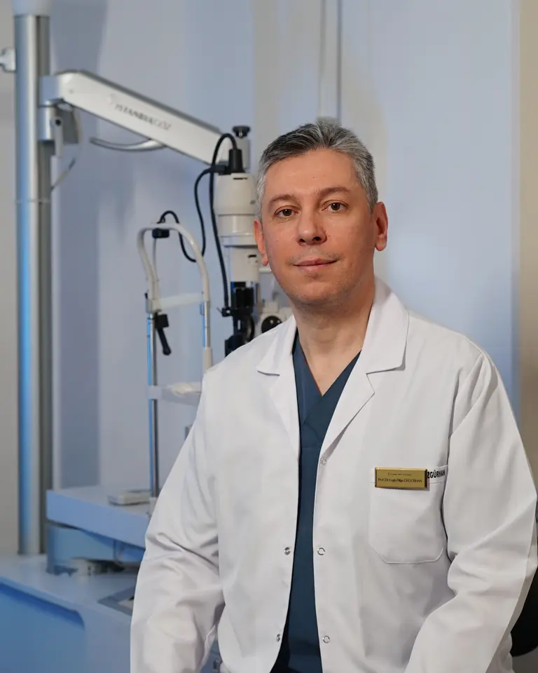 Prof. Dr. Engin Bilge Özgürhan