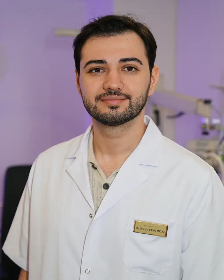 Op. Dr. Farıd Iskandarov