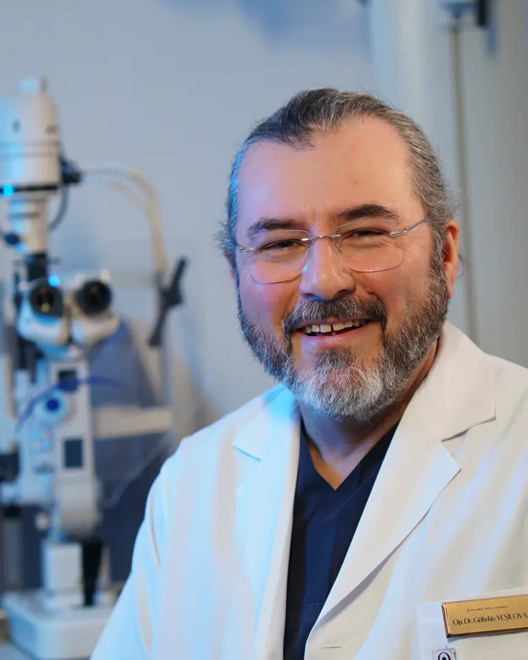 Op. Dr. Gültekin Yeşilova