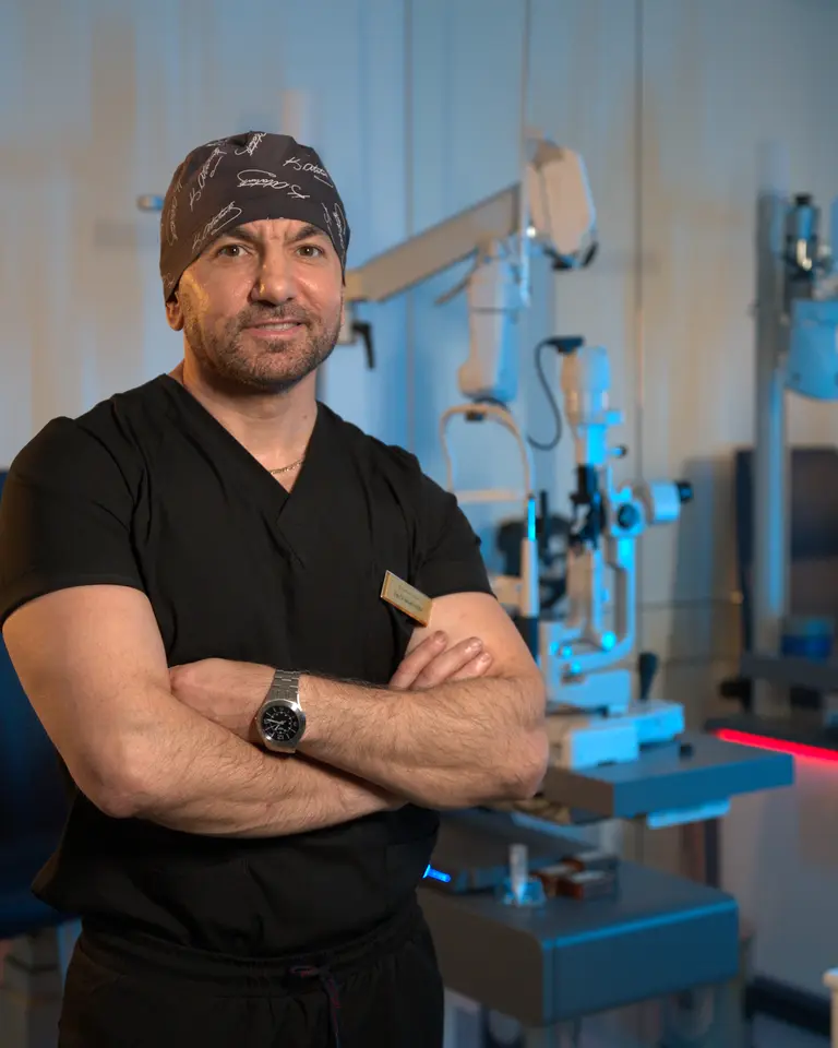 Op. Dr. İsmail Sayım