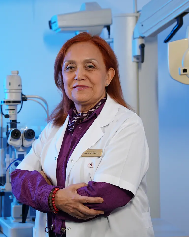 Op. Dr. B. Nur Ayrancıoğlu